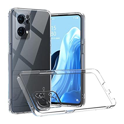 Oppo Reno 7 pro 5g Acrylic Hard Back cover