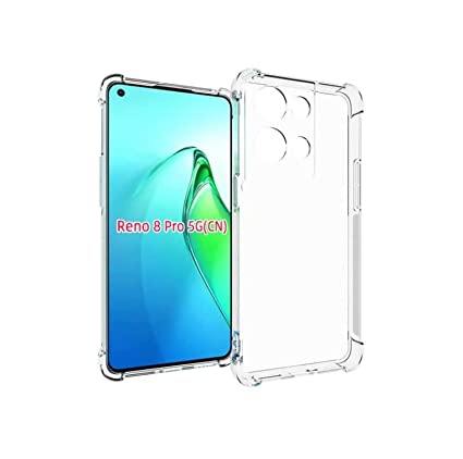 Oppo Reno 8 pro Tpu Back cover