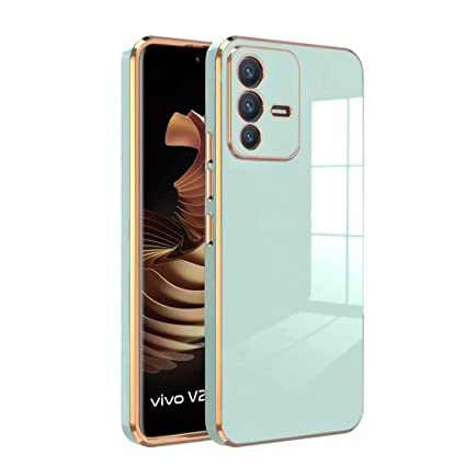 Vivo V23 6D Back Cover Soft