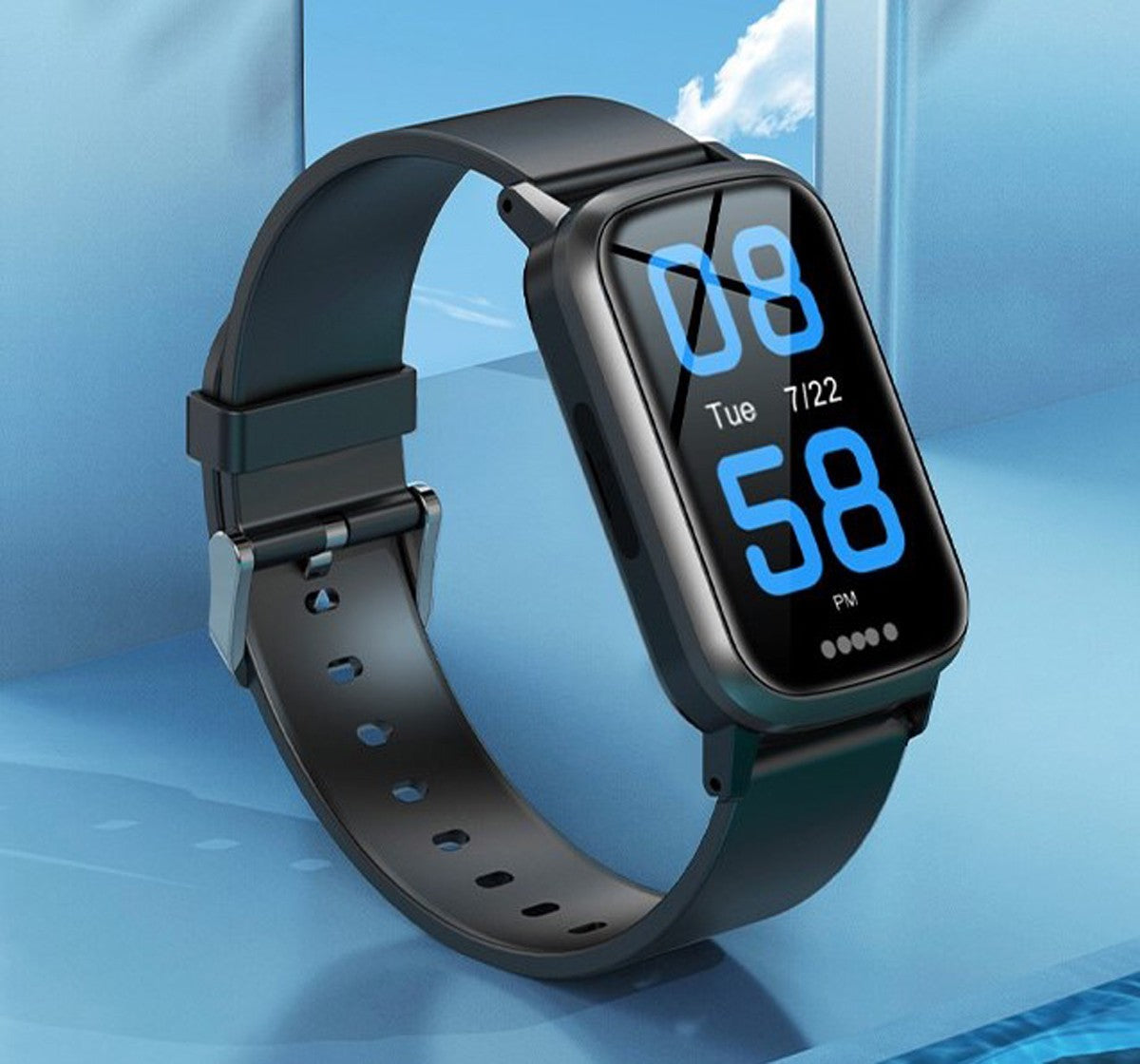 Smart watches