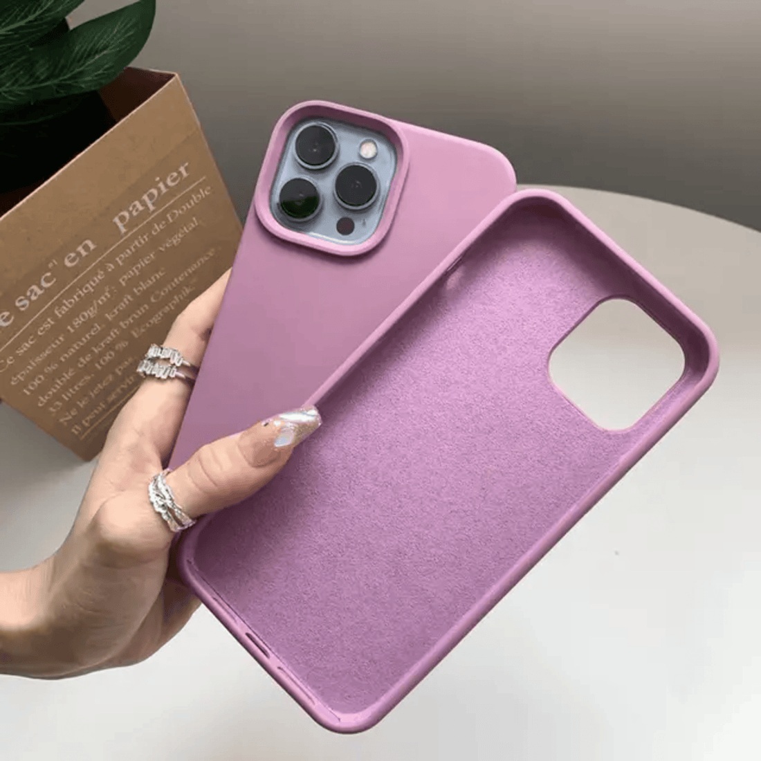 Apple Iphone 11 Mobile Back cover soft