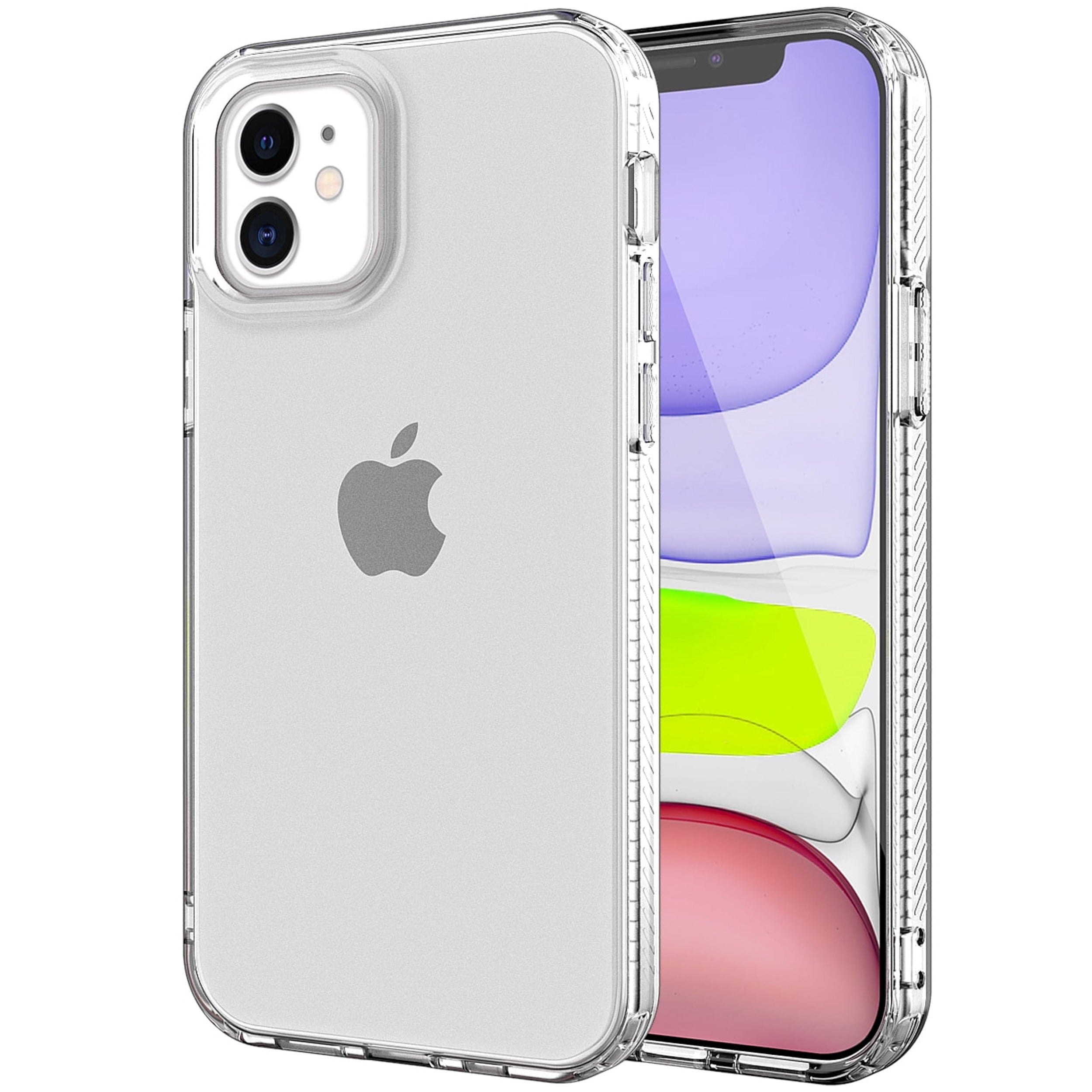 Apple iPhone 11 Pro Back Cover Transparent