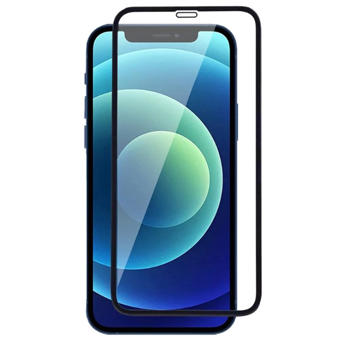 Apple Iphone XR/11 11D Tempered  Glass with 9H hardness Scratch Protection scratch proof