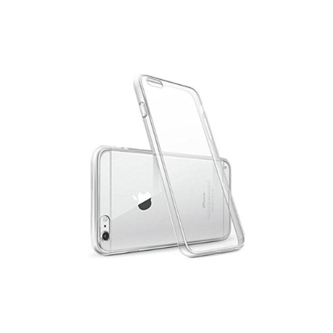 Apple iphone 6 Mobile Cover Transparent