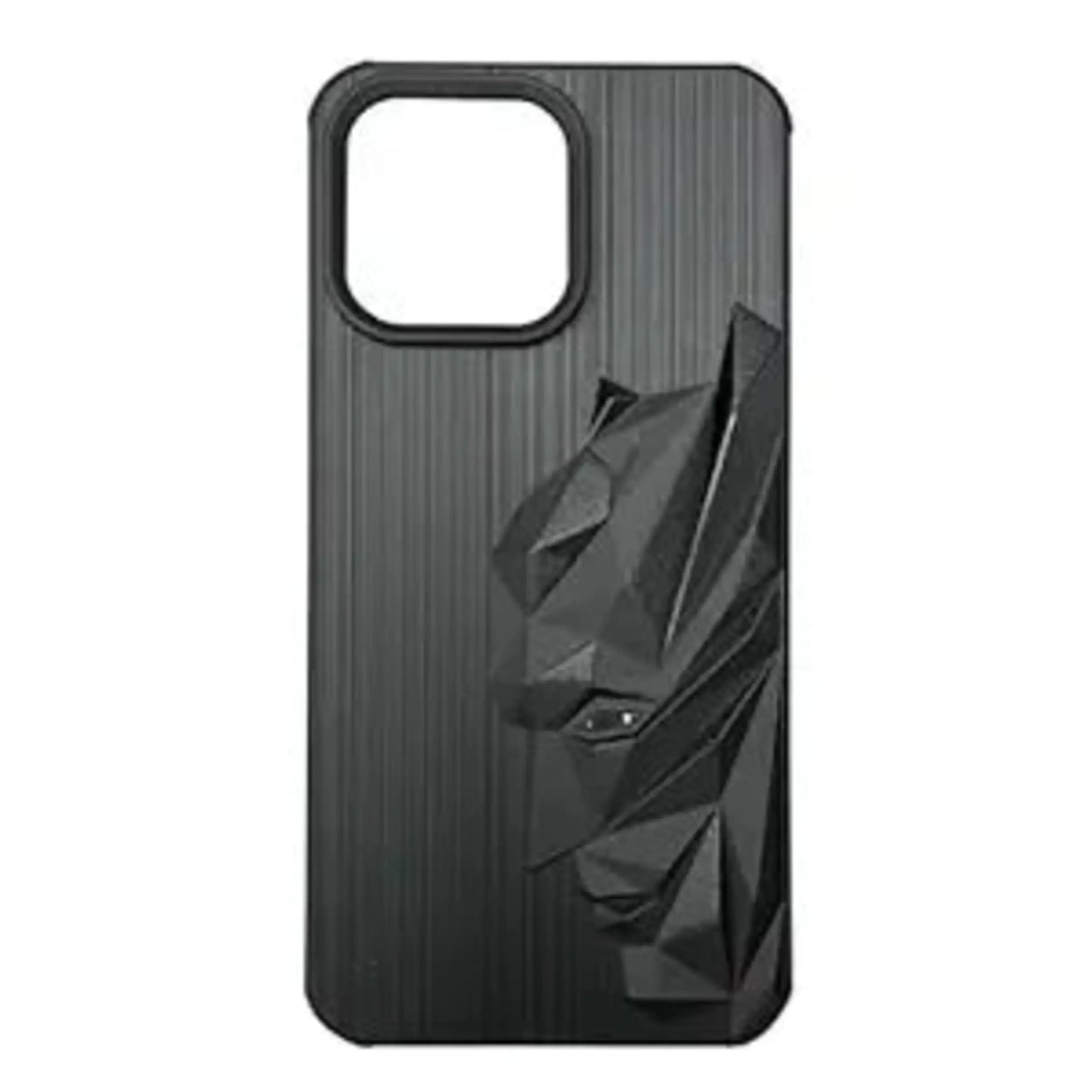 Apple Iphone 15 Plus Mobile Back cover Batman 3D