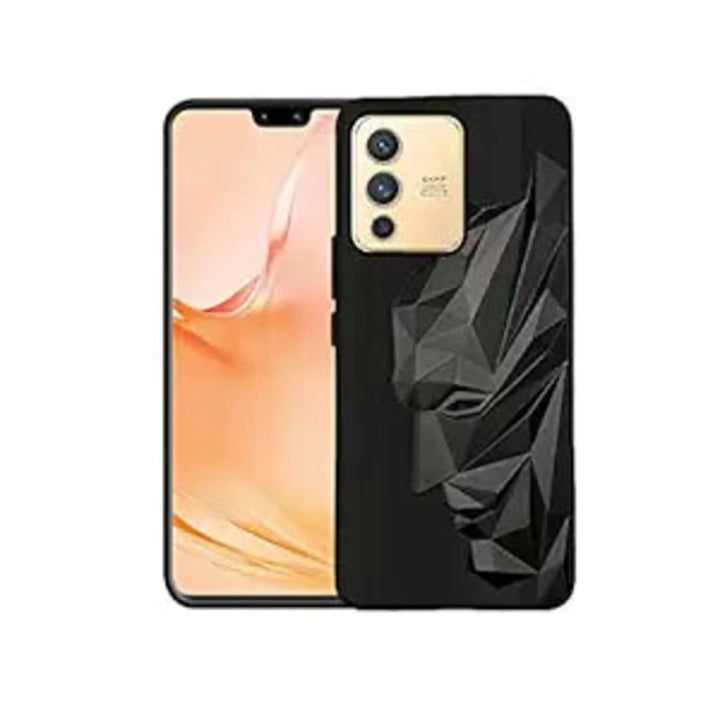 Vivo V23 pro Mobile Back cover Batman 3D