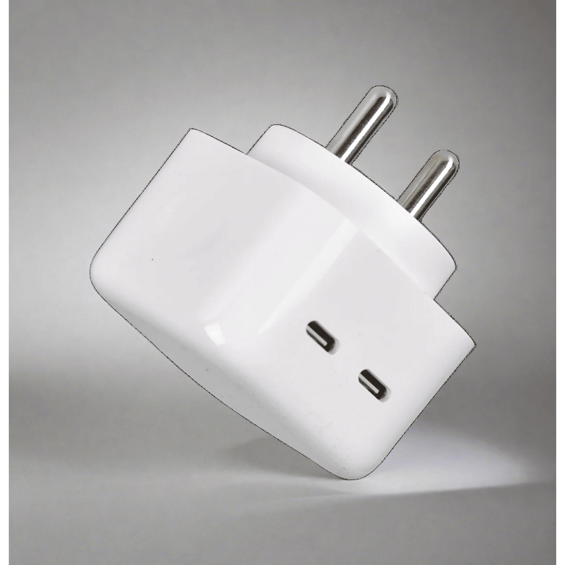 Dual Type-C Fast Charging Adapter 35 watt for iphone and androidin for Iphone 15 Ipad android phones tablet ( 6 Month warranty )