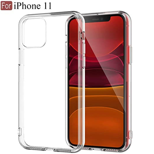 iphone 11  Mobile Back Cover soft (TPU)