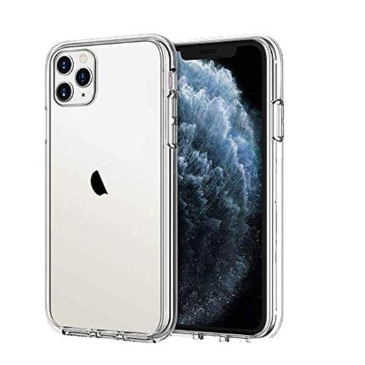 Iphone 11 Pro  Back Cover Anti-Yellowing (Acrylic)