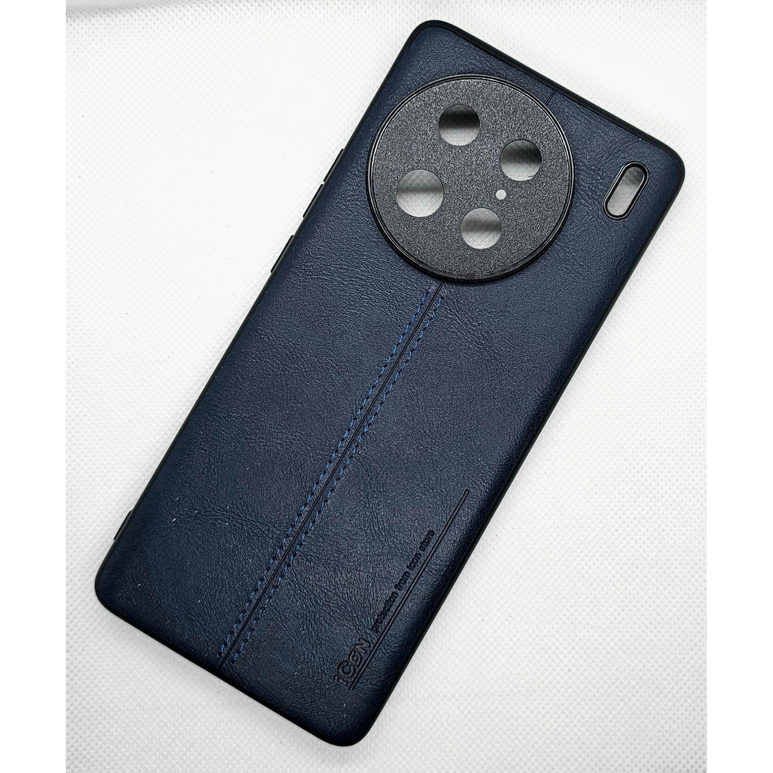 Vivo X90 Pro Luxurious Leather  Mobile Back Cover