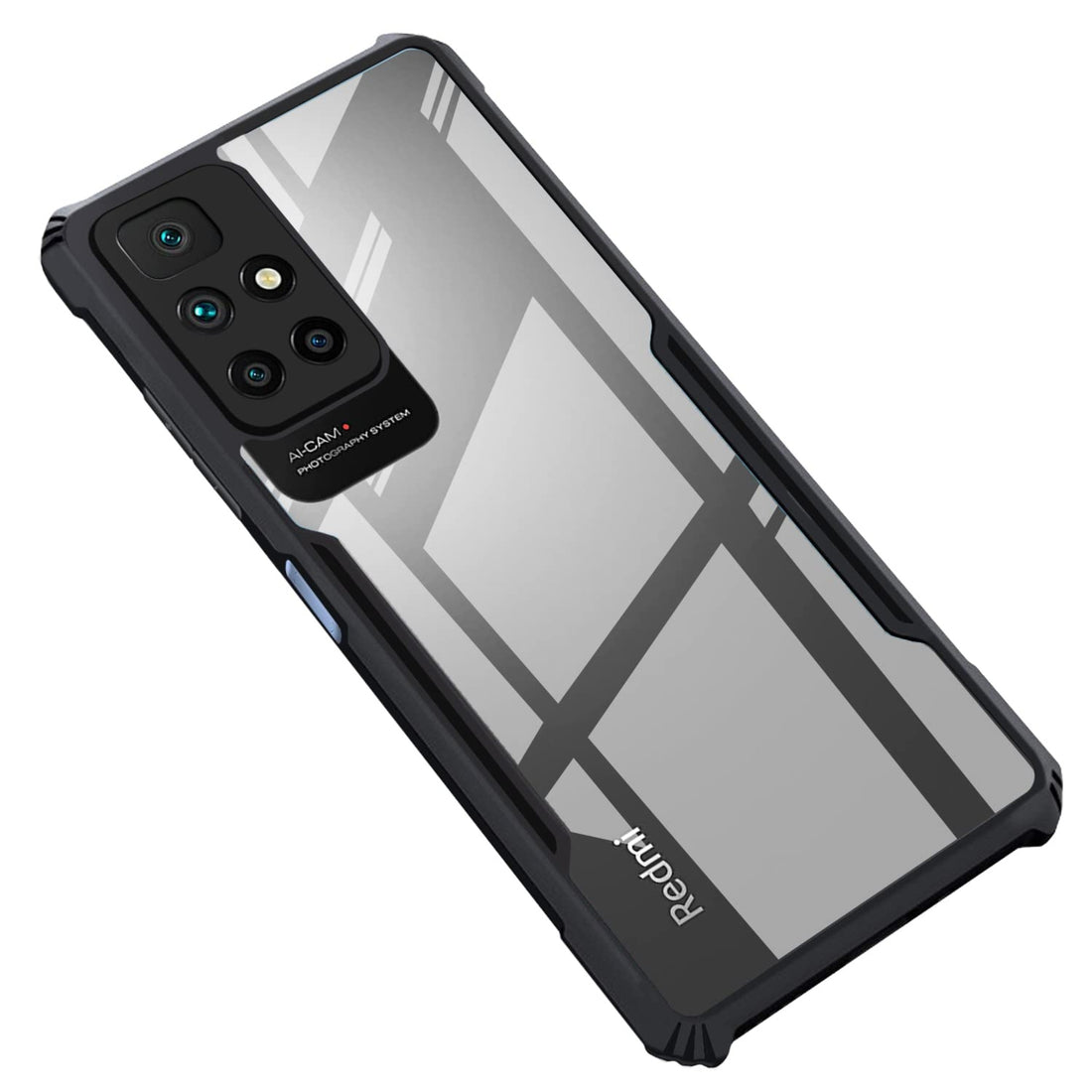 Mi 10 /10 prime Mobile  Eagle Back Cover