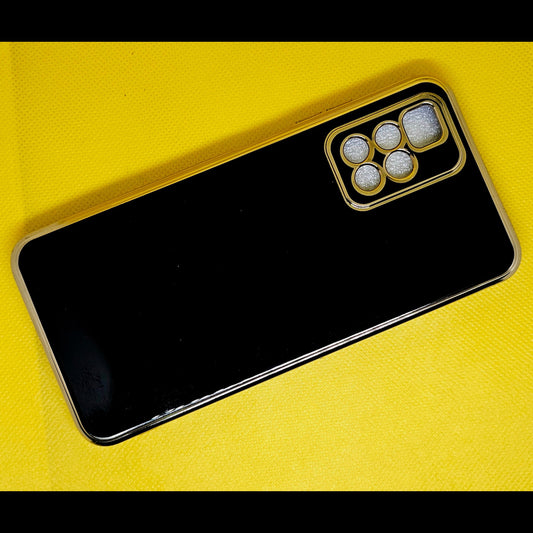 Mi 10 Mobile Back Cover soft