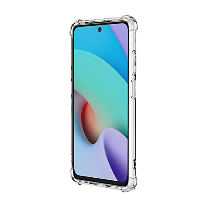 Mi 10 Prime Mobile  Cover Back   Anti-Yellowing