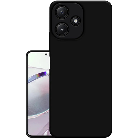 Mi 12 (5G) Mobile Back Cover (Silicone+ Cloth)