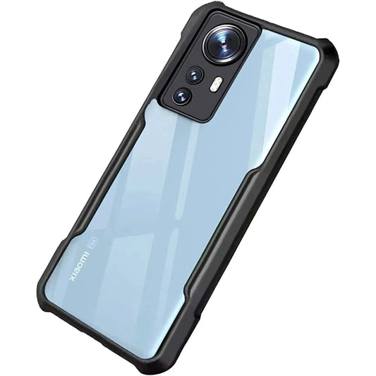 Mi 12 Pro (5G) Mobile Back Cover Eagle Hard