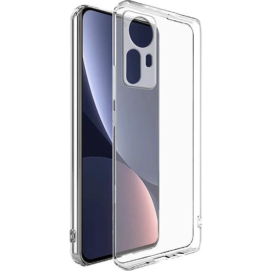 Mi 12 Pro (5G) Mobile Back Cover Tpu soft