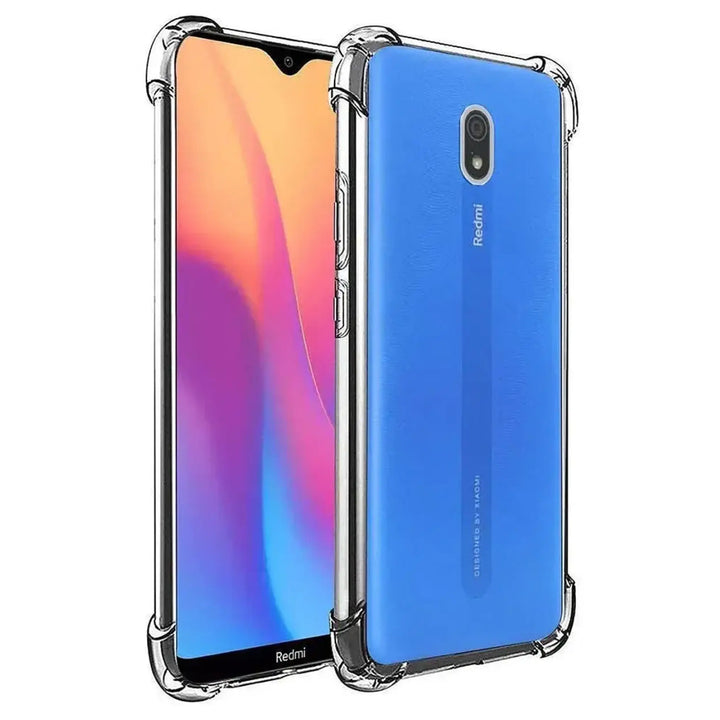 Mi 8A Dual Back Cover soft(TPU)