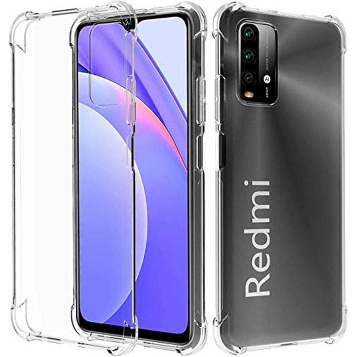 Mi 9 Power Back Cover soft (TPU)