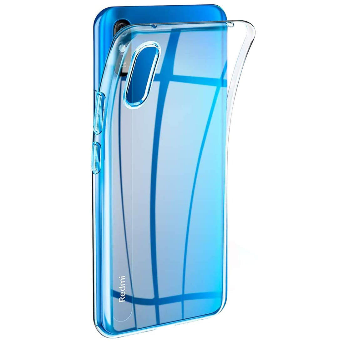 Mi 9A-9I  Back Cover soft(TPU)