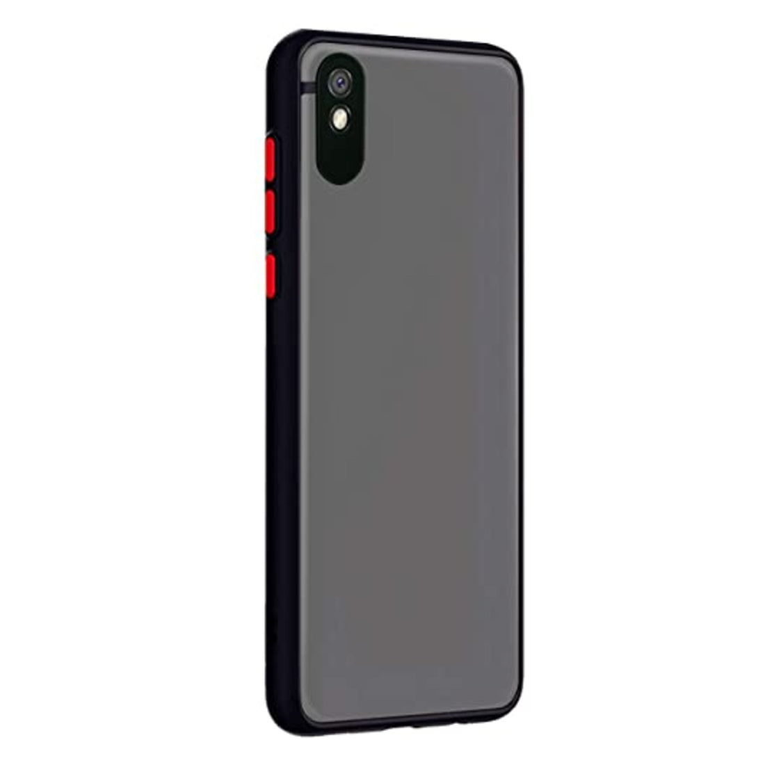 Mi 9A-9I Mobile Back Cover (Smoky)