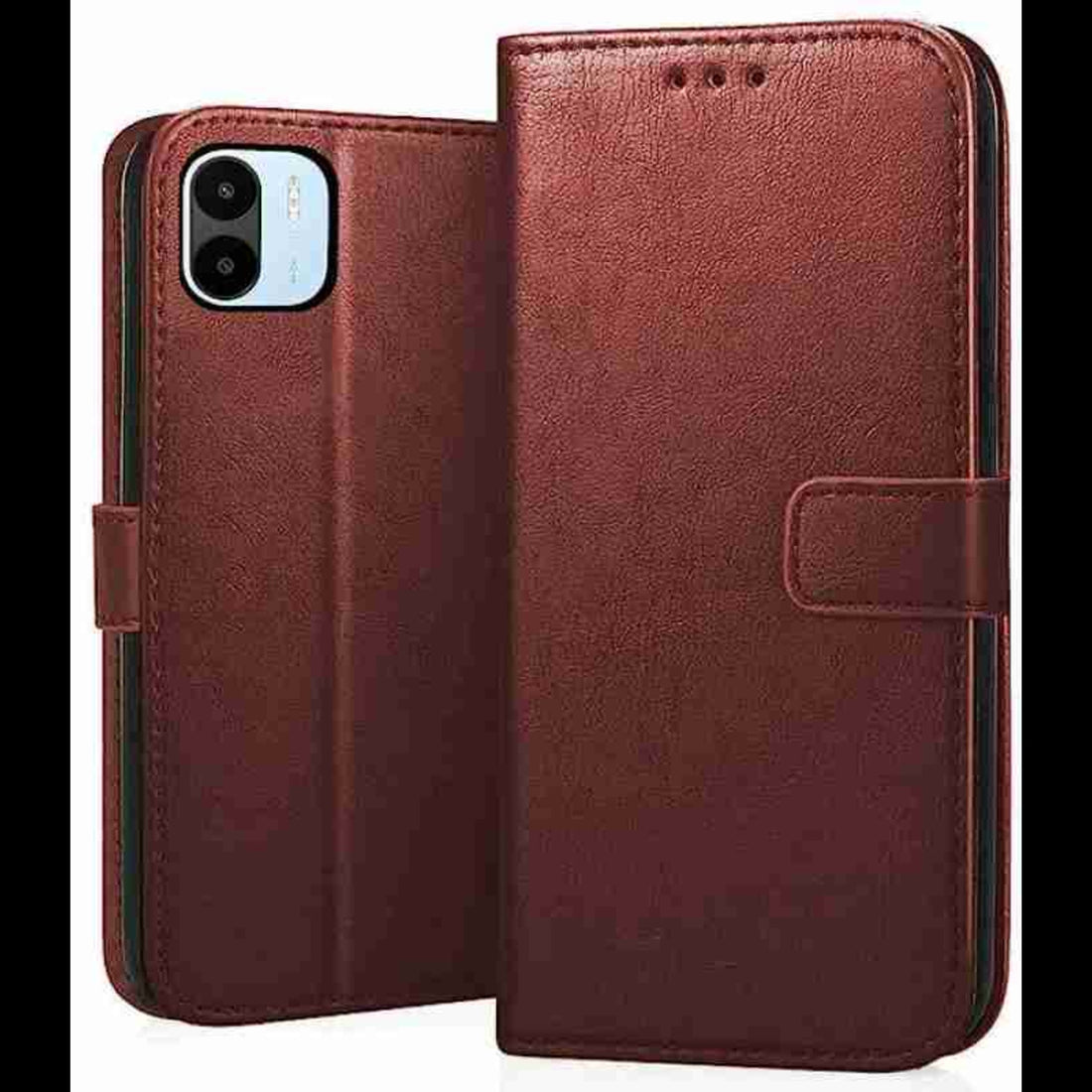 Mi A1 / A2  Mobile Leather Flip back Cover