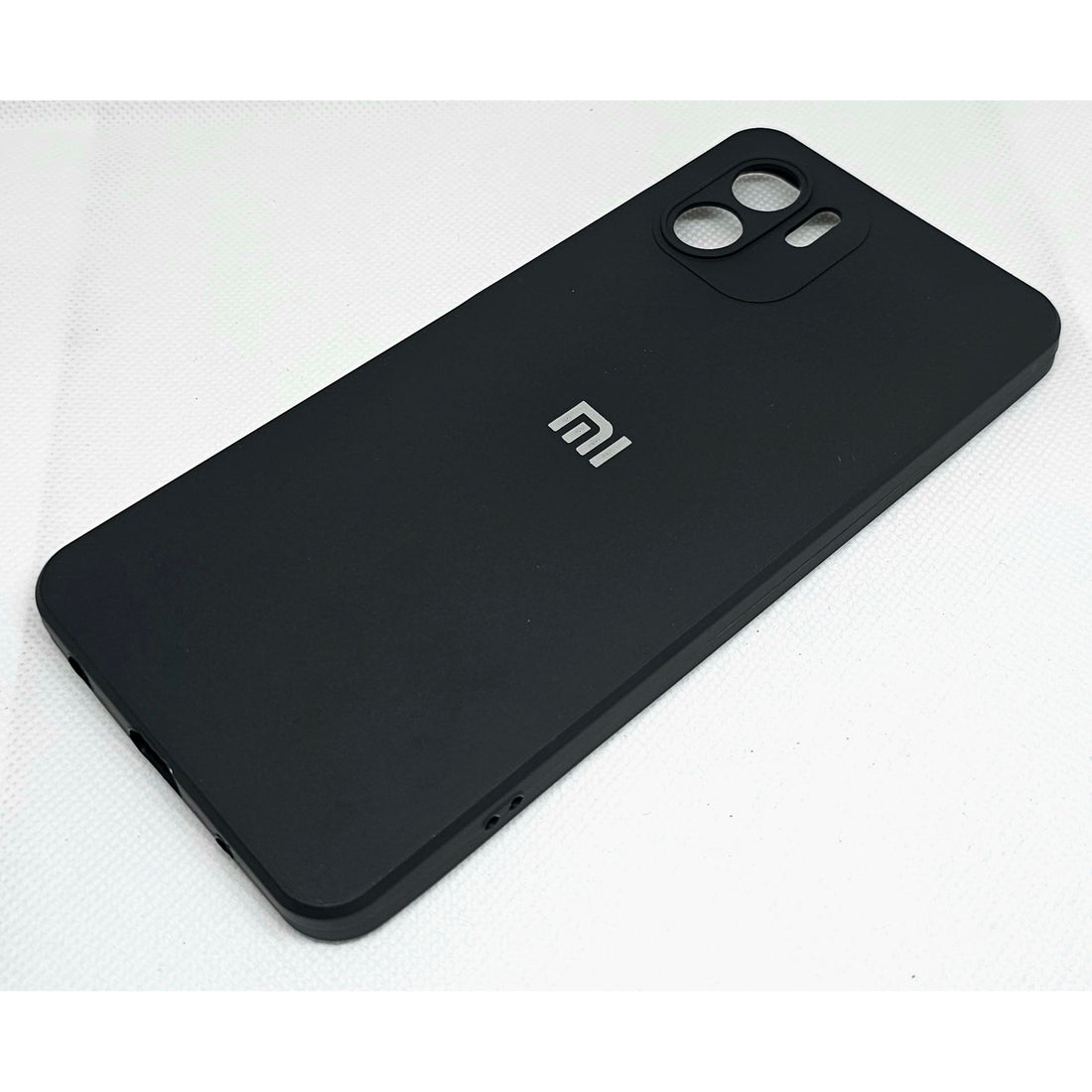 Mi A1-A2(New) Silicone Mobile Back Cover soft