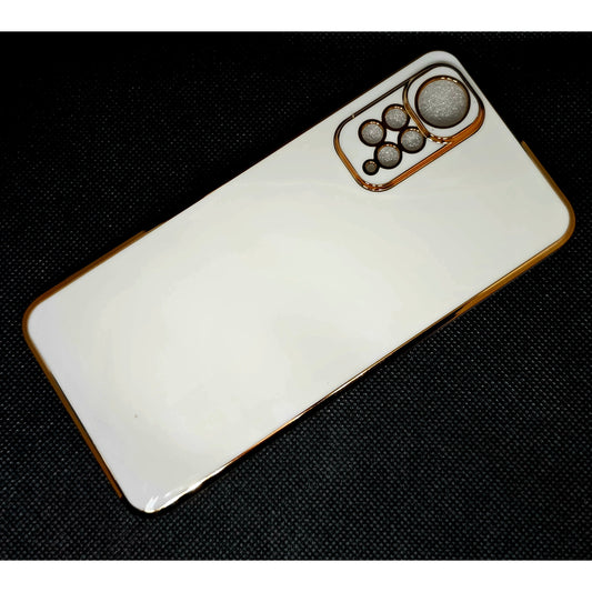 Mi Note 11 Chrome Mobile Back Cover soft