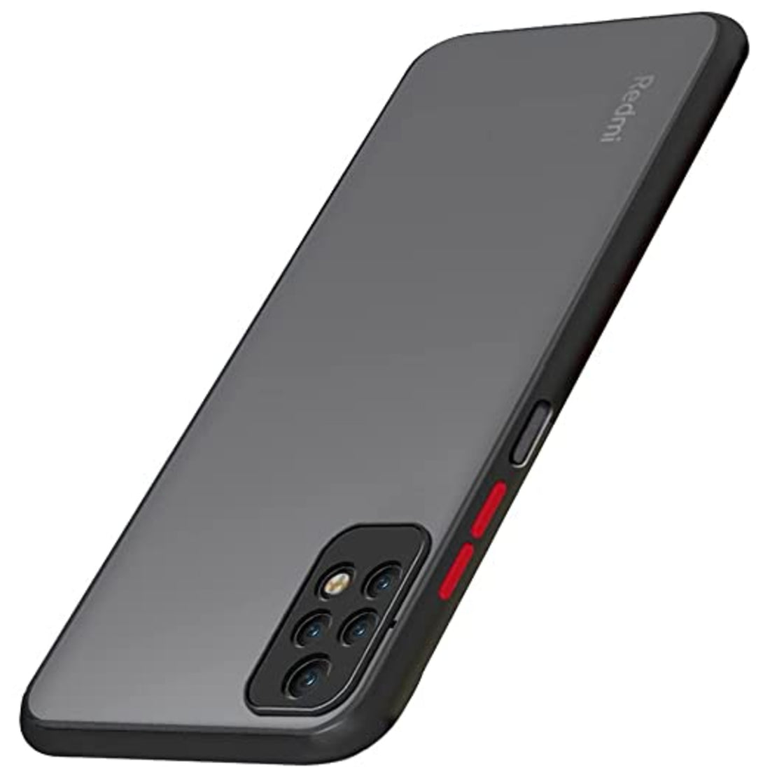 Mi Note 11 Pro 5G Mobile Cover  Back  (Smoky)