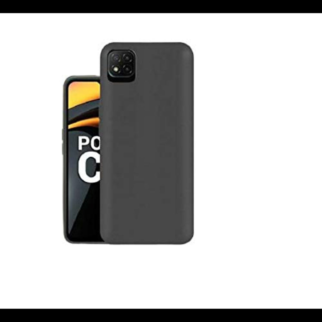 Mi Poco C3 Mobile Back Cover