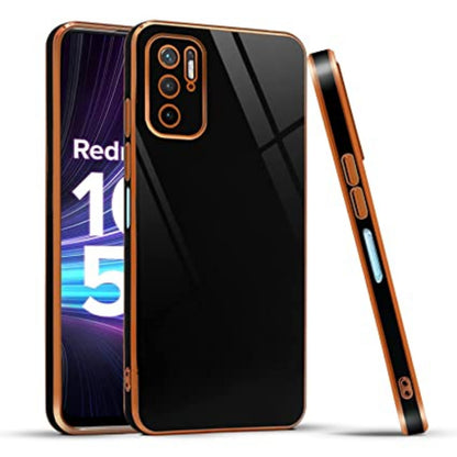 Mi Redmi 10T 6D Back cover soft