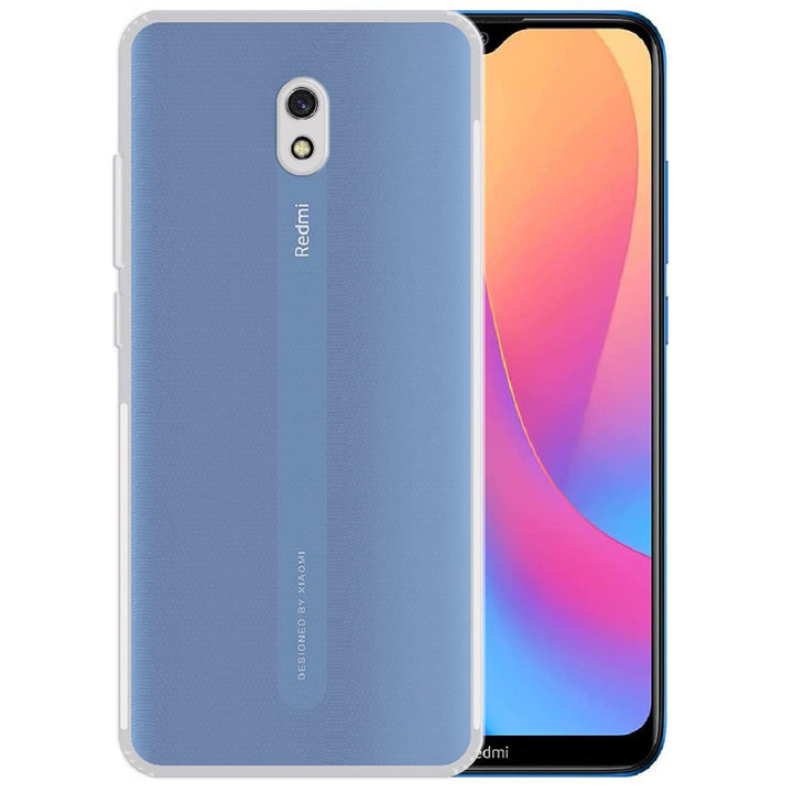 Mi Redmi 8A  Back Cover Tpu