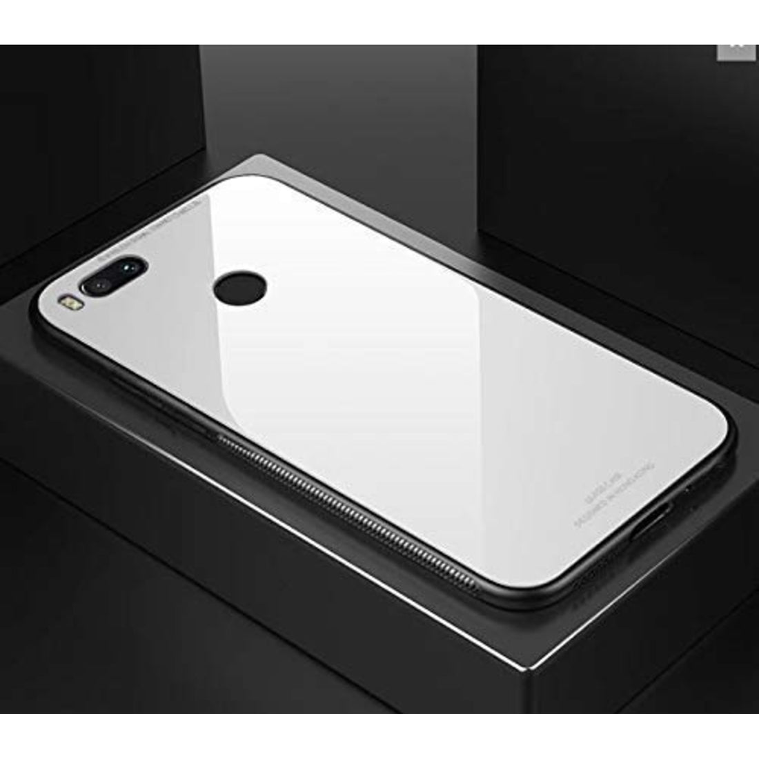 Mi Redmi A1 Back  Cover Glass