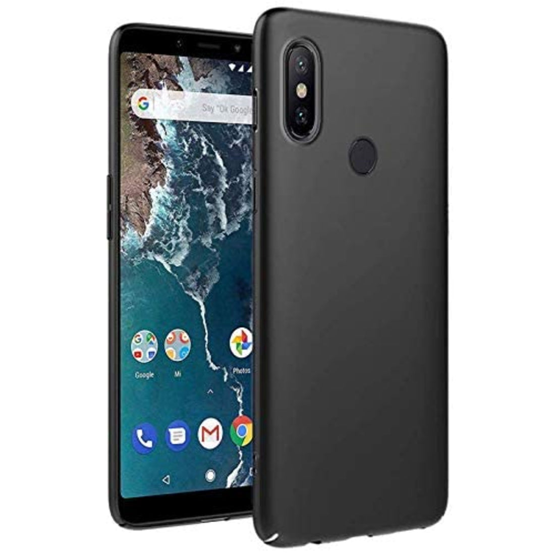 Mi Redmi A2 Back Cover soft