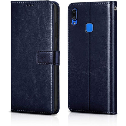 Mi Redmi Note 6 Pro  Cover Leather Flip