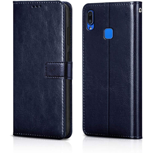 Mi Redmi Note 6 Pro  Cover Leather Flip
