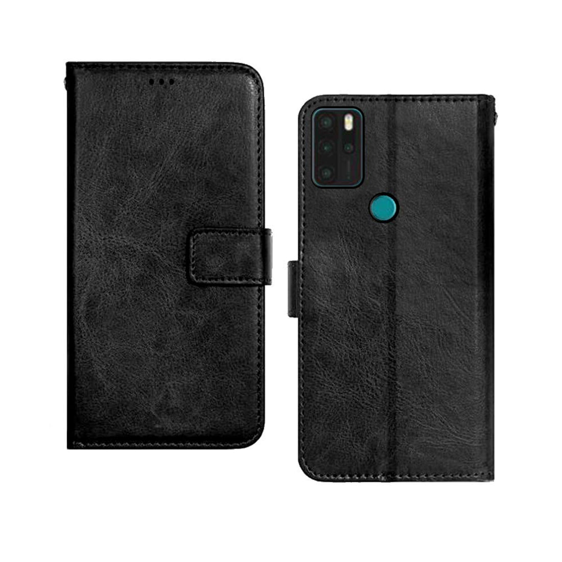 Micromax in Note 1  Cover Leather Flip