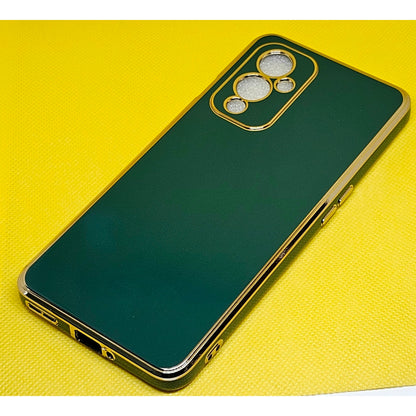 One Plus 9 6D Back Cover Soft