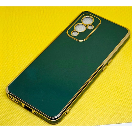 One Plus 9 6D Back Cover Soft