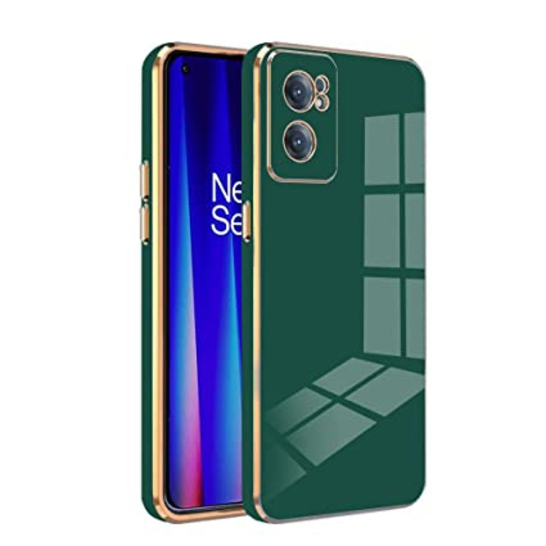 One Plus Nord CE 2 / Oppo Reno 7 6D Back Cover Soft