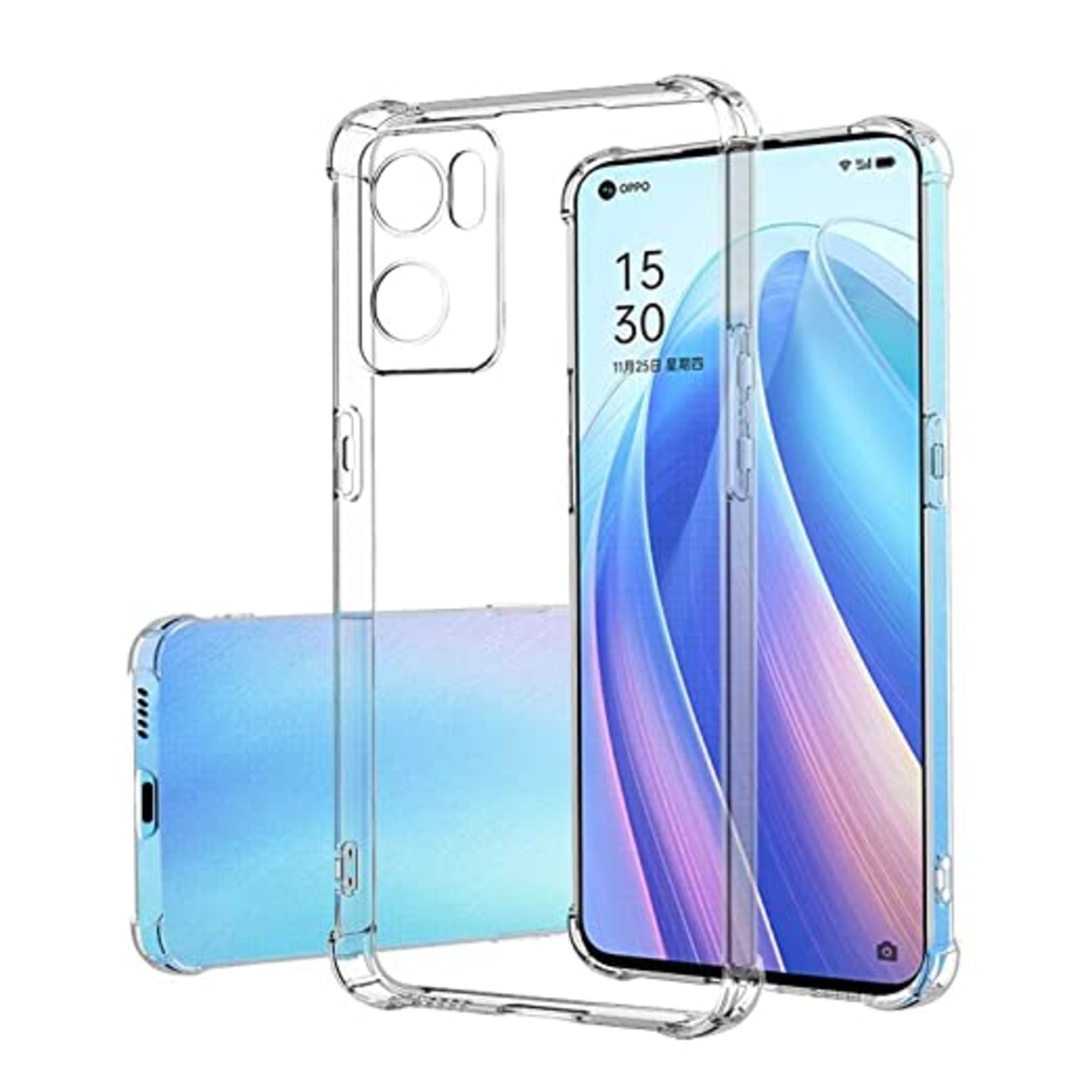 Buy Acrylic One Plus Nord CE2 Mobile Back Cover Online – HaveIn