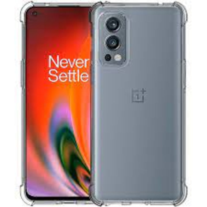 OnePlus Nord 2 Back Cover soft (TPU)