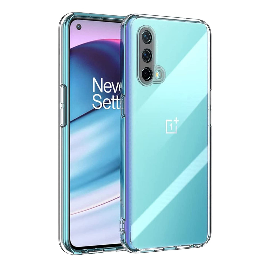 OnePlus Nord CE Back Cover soft (TPU)