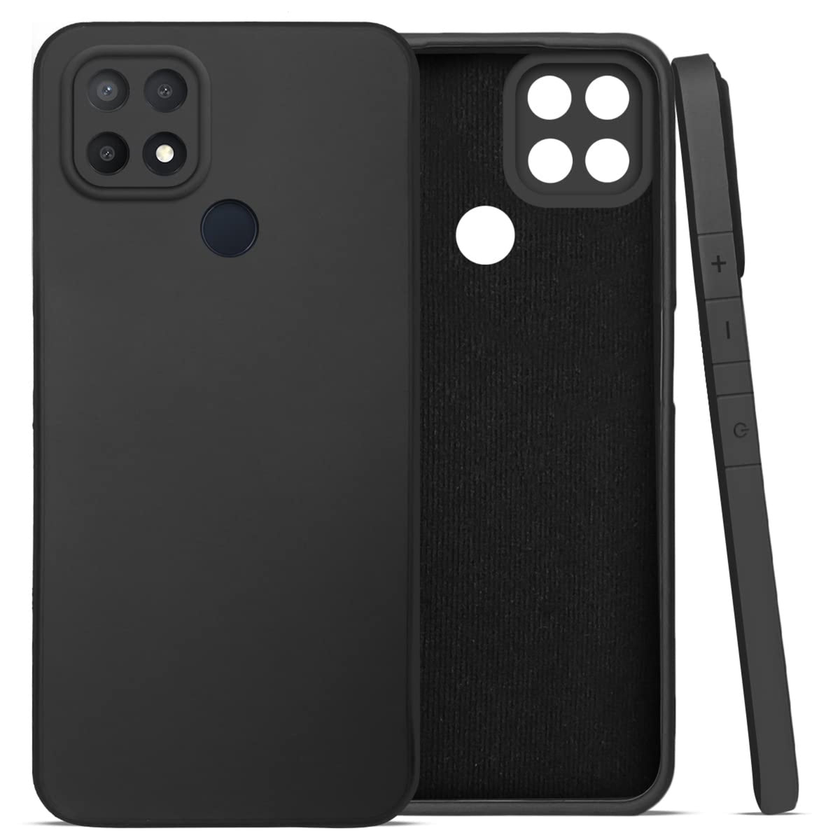 Meesho Oppo A15s Back Cover Stylish Oppo A15 Phone Back Cover