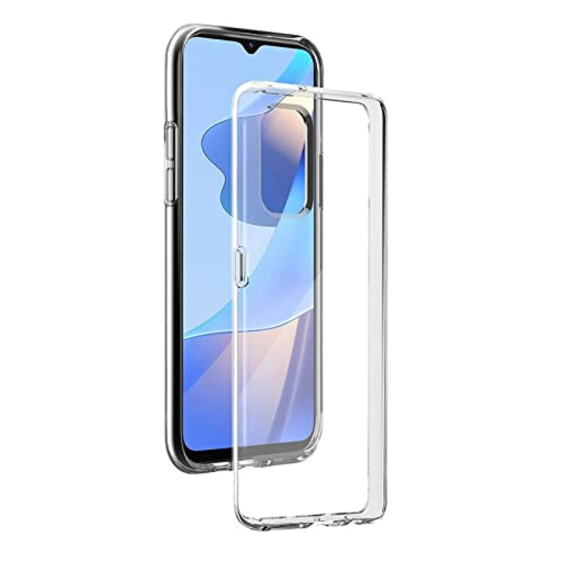 Oppo A16 Back Cover  soft(TPU)