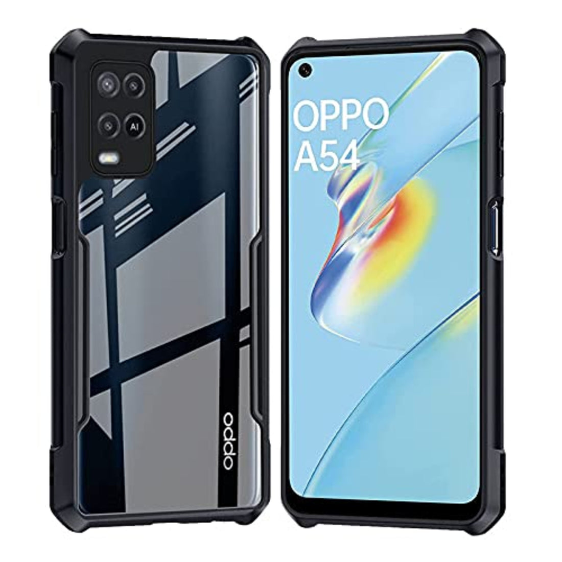 Oppo A54  Eagle Cover Hard