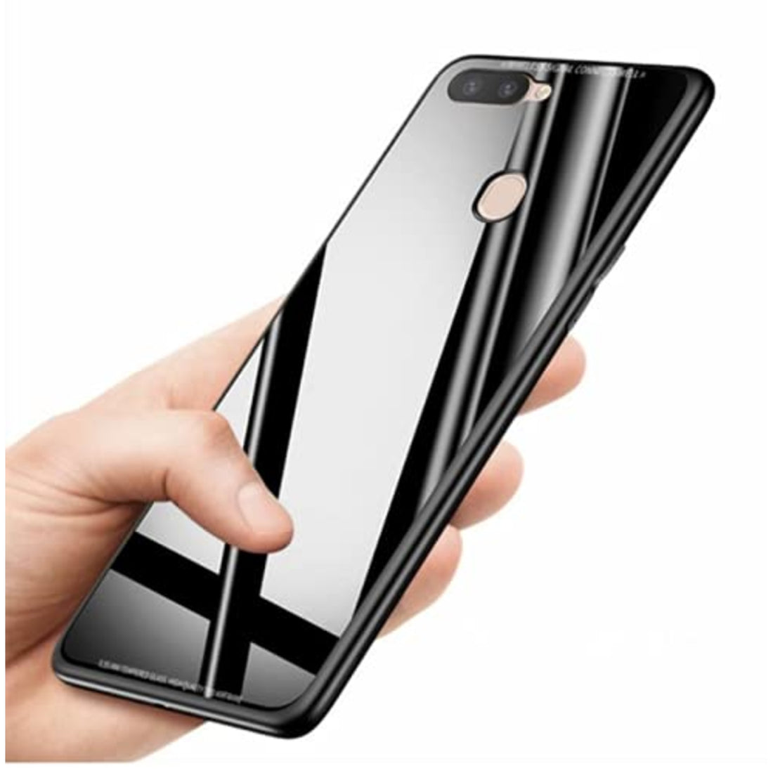 Oppo A5S / A12 / F9 / Realme 2 Back  Cover Glass