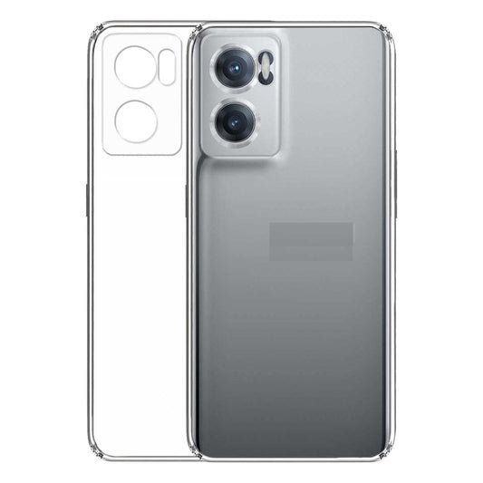 Oppo A76  Back Cover Tpu Soft