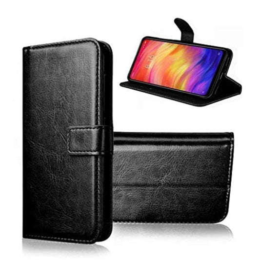 Oppo A83 Cover Leather Flip