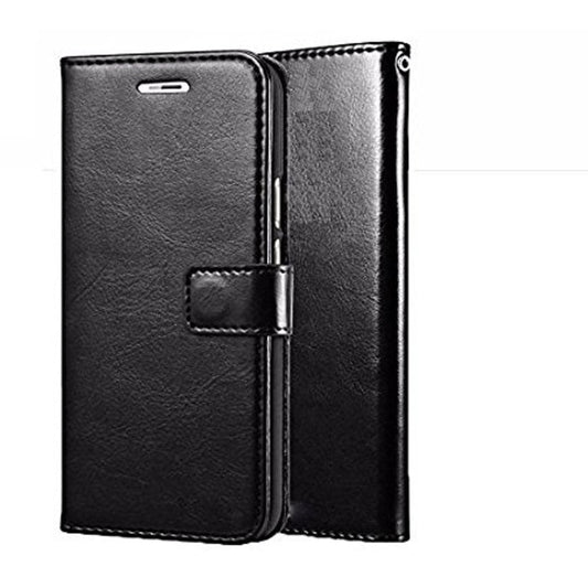 Oppo F7  Cover Leather Flip