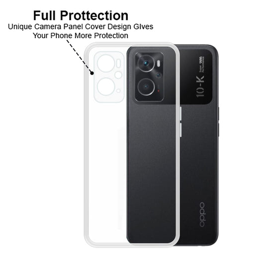 Oppo K10 Mobile Back Cover